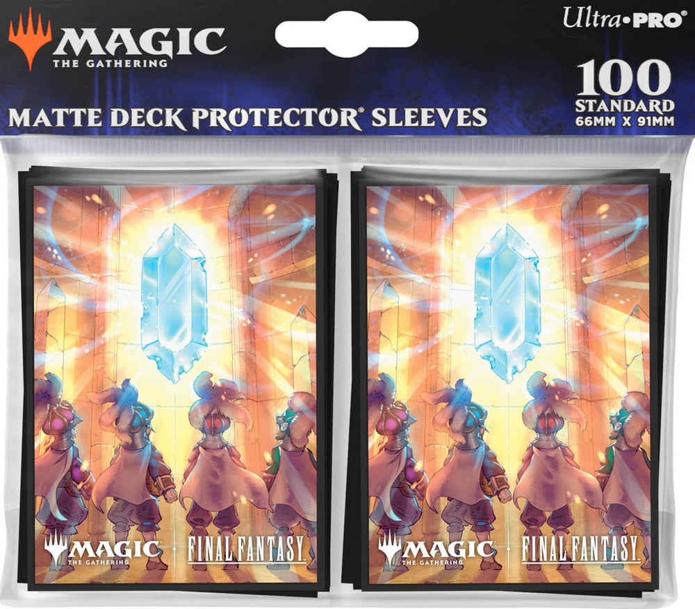 UP D-Pro MTG Universes Beyond Final Fantasy v2 100ct