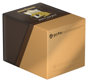 UG Harry Potter Deck Case Boulder 100+ Hufflepuff