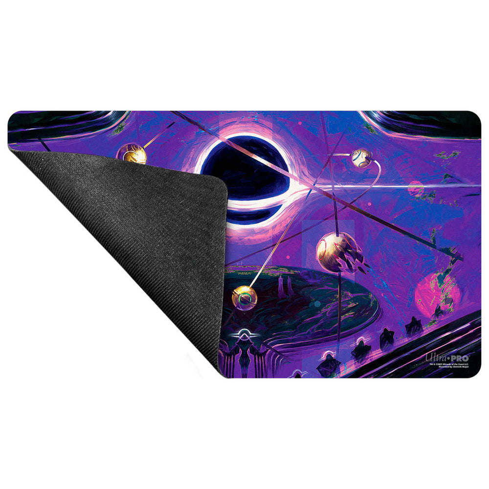 UP Playmat MTG Edge of Eternities Mythic Land Other