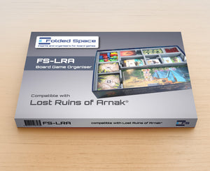 Folded Space: Lost Ruins of Arnak
