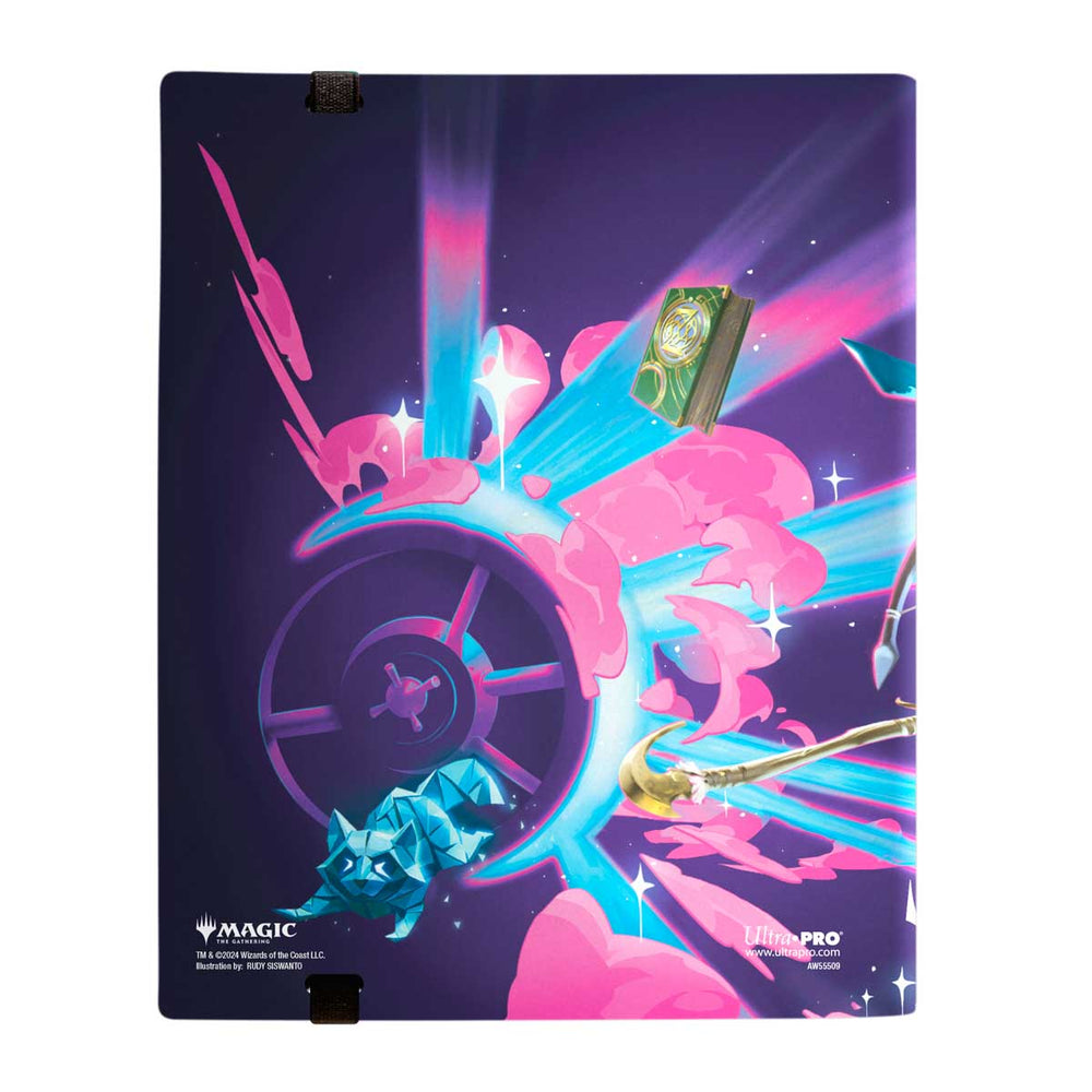 UP Binder Pro 9pkt MTG Foundations