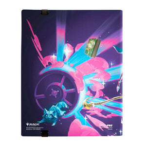 UP Binder Pro 9pkt MTG Foundations