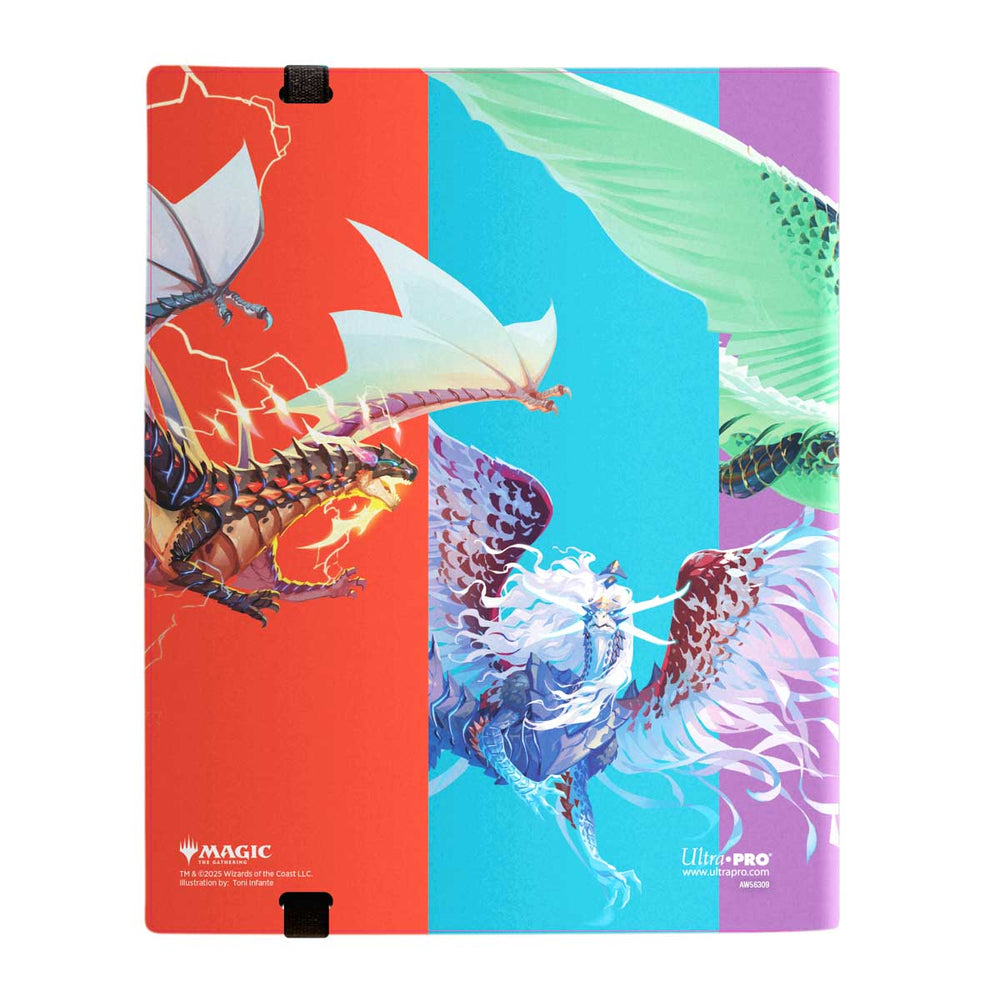 UP Binder Pro 9pkt MTG Return to Tarkir