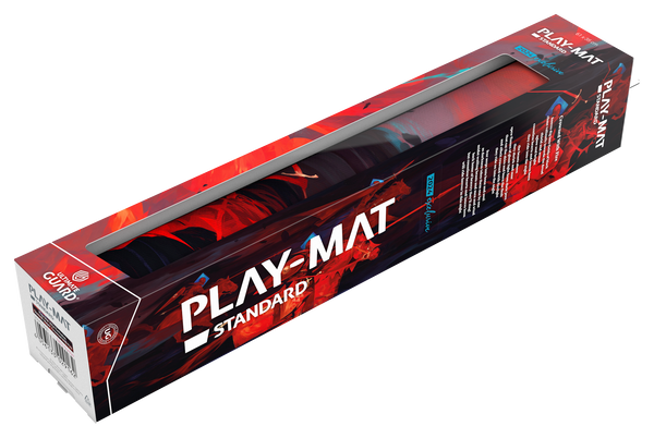 UG PLAYMAT CROWNED W/FIRE 2024 EXCLUSIVE