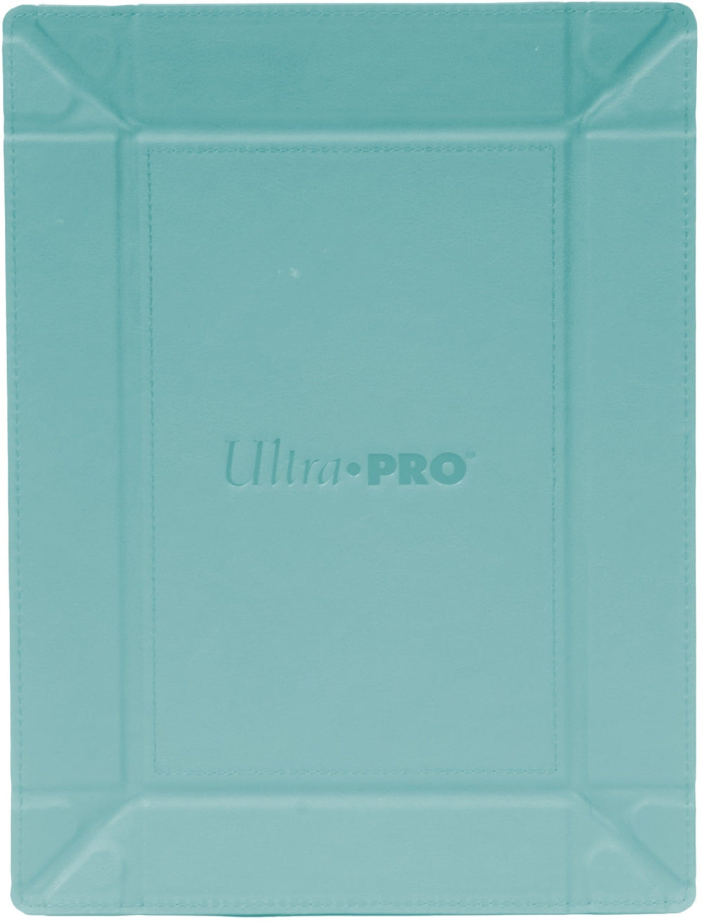UP Dice Foldable Rolling Tray Magnetic Vivid Light Blue
