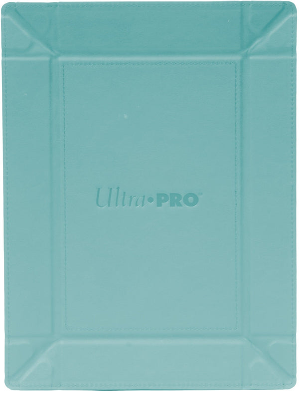 UP Dice Foldable Rolling Tray Magnetic Vivid Light Blue