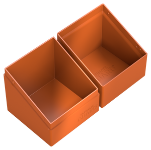 UG Deck Case Boulder 100+ Solid Orange