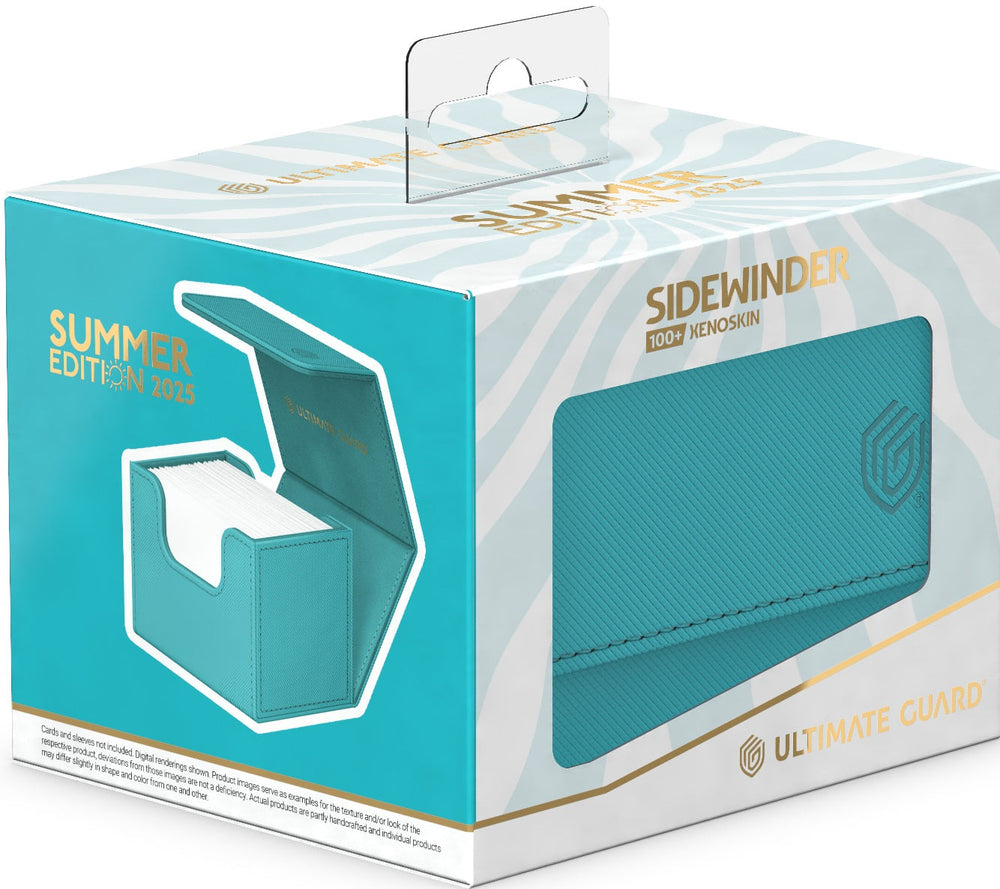UG Deck Case Sidewinder 100+ Summer Edition Lagoon