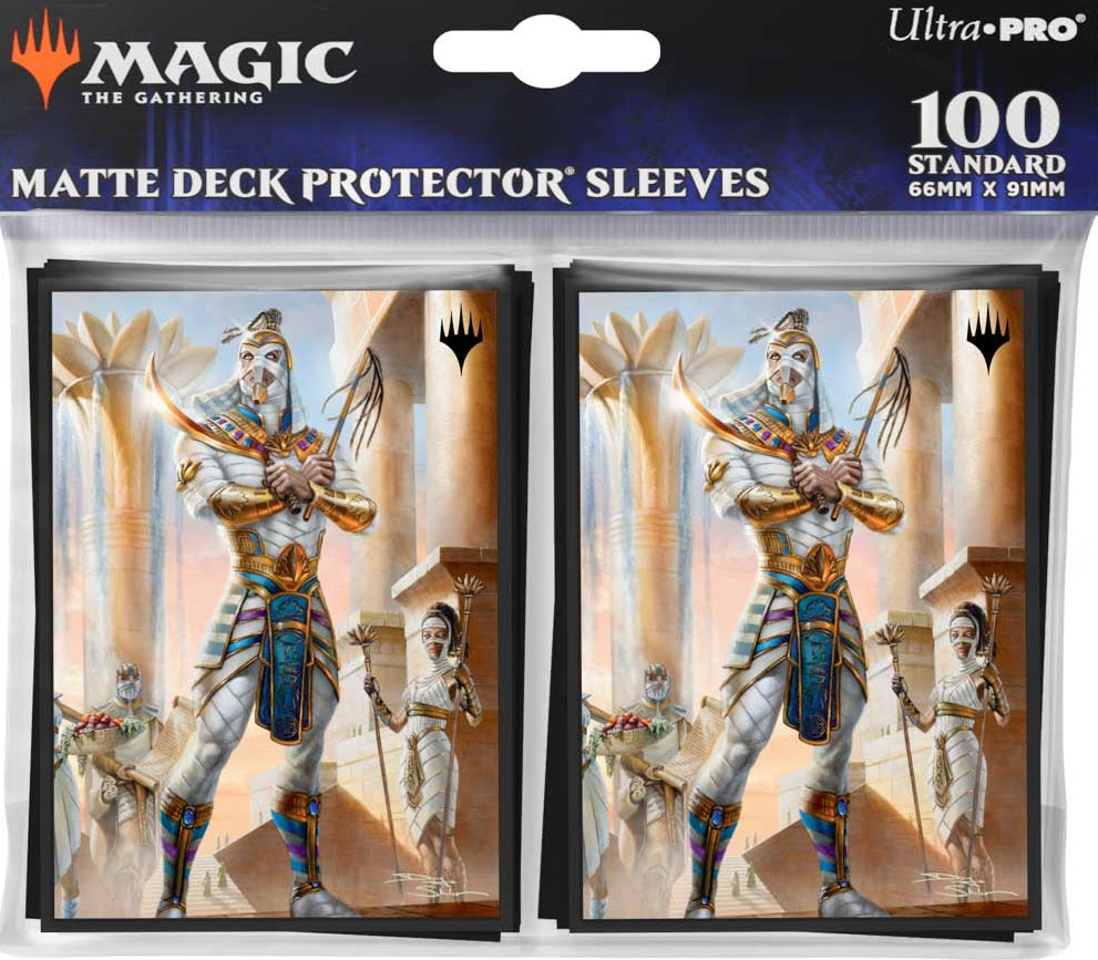 UP D-Pro MTG 2025 Multiplanar Race Aetherdrift Commander B 100ct