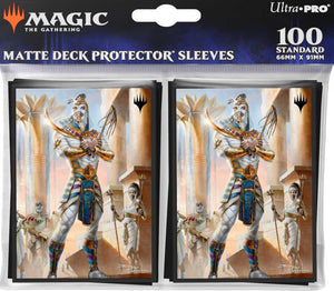 UP D-Pro MTG 2025 Multiplanar Race Aetherdrift Commander B 100ct