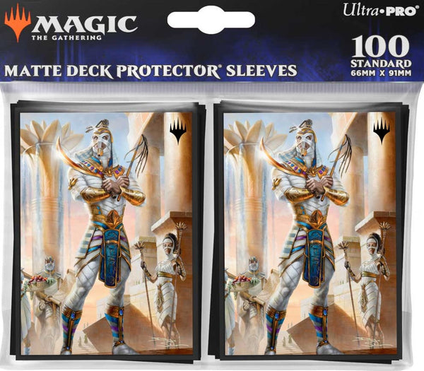UP D-Pro MTG 2025 Multiplanar Race Aetherdrift Commander B 100ct