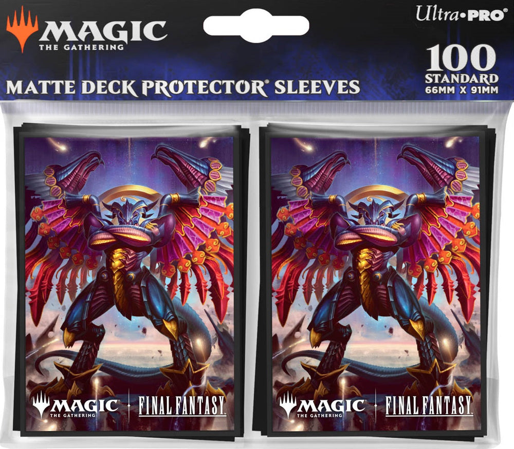 UP D-Pro MTG Universes Beyond Final Fantasy v6 100ct