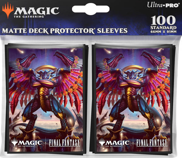 UP D-Pro MTG Universes Beyond Final Fantasy v6 100ct