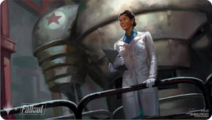 UP Playmat MTG Fallout B