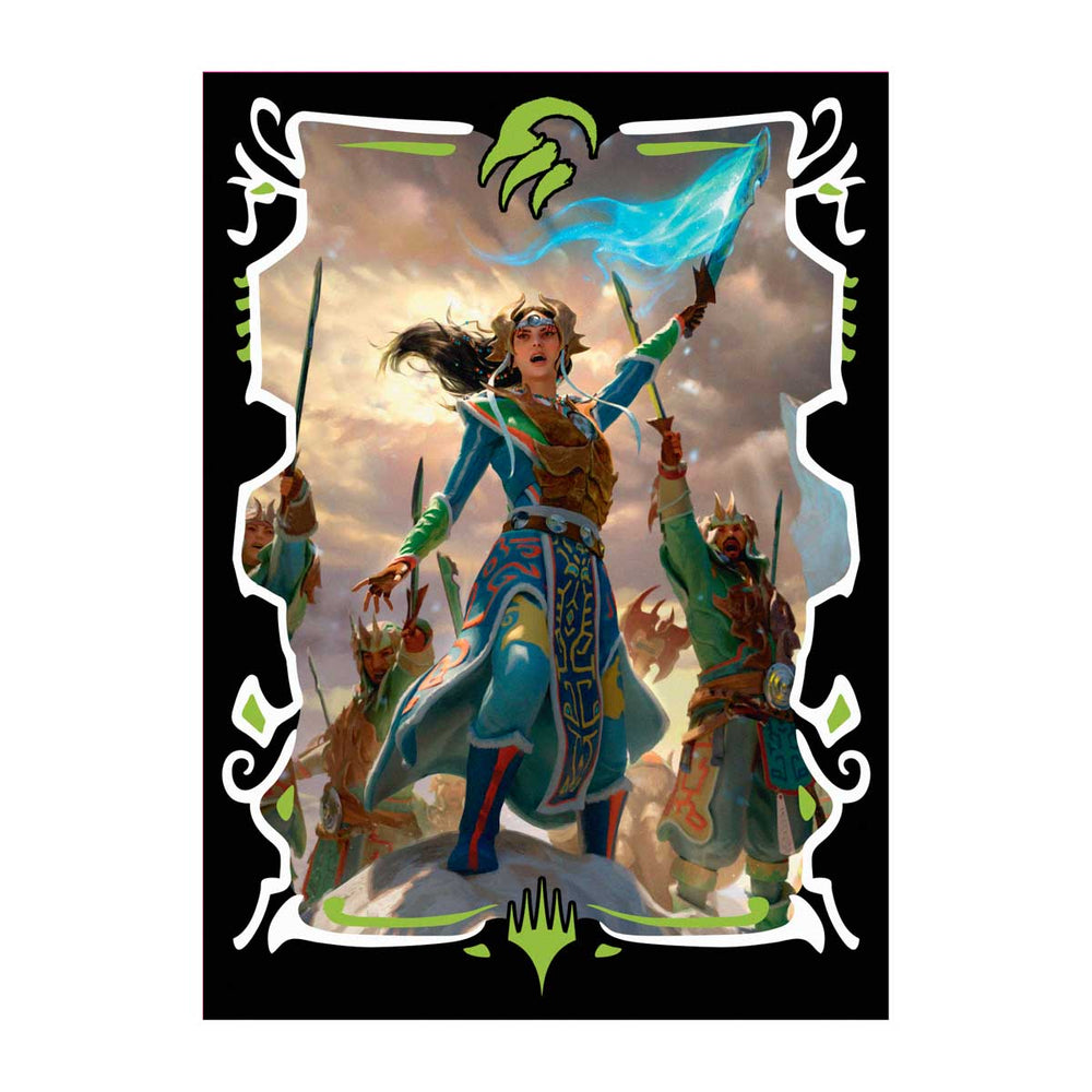UP D-Pro MTG Return to Tarkir Temur 100ct