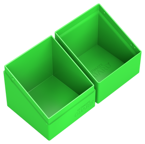 UG Deck Case Boulder 100+ Neon Green