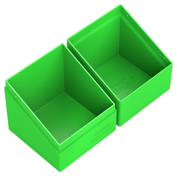 UG Deck Case Boulder 100+ Neon Green
