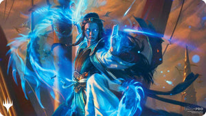 UP Playmat MTG Return to Tarkir Key Character 3