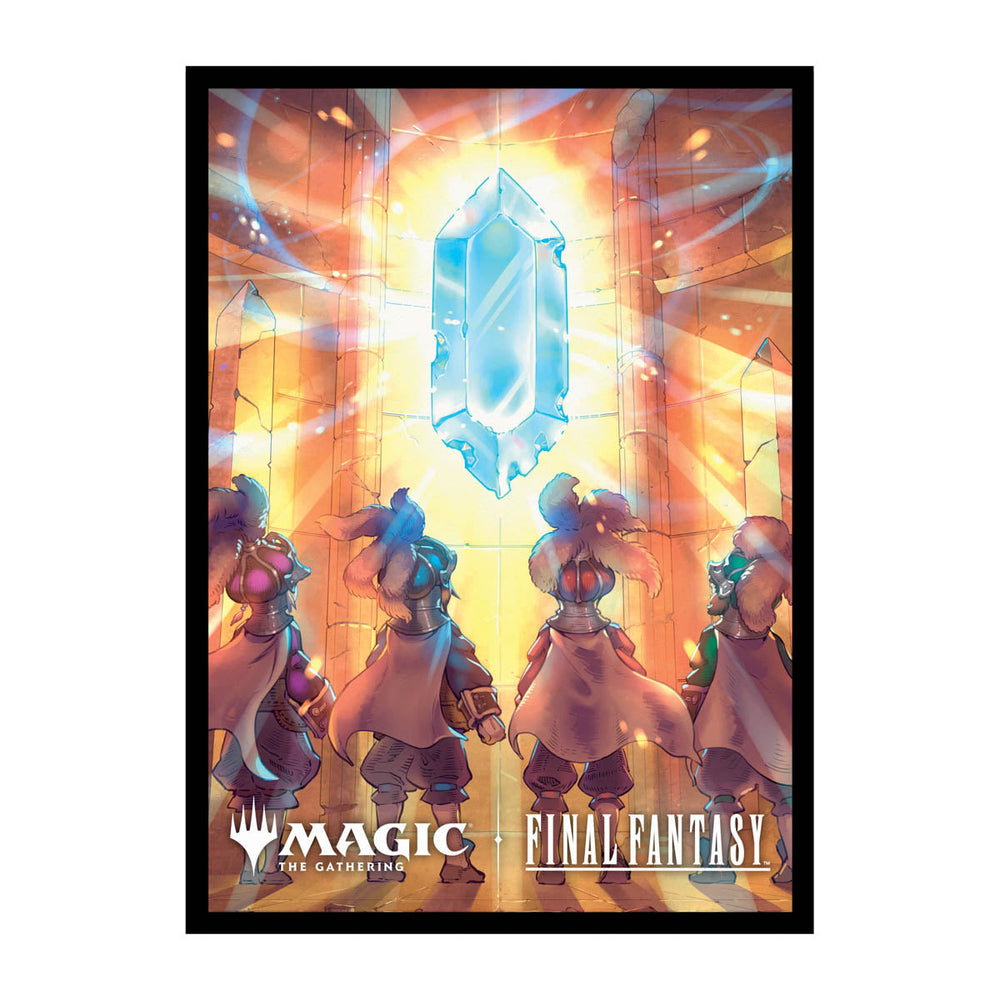 UP D-Pro MTG Universes Beyond Final Fantasy v2 100ct