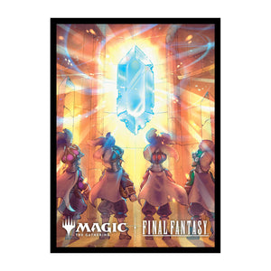 UP D-Pro MTG Universes Beyond Final Fantasy v2 100ct