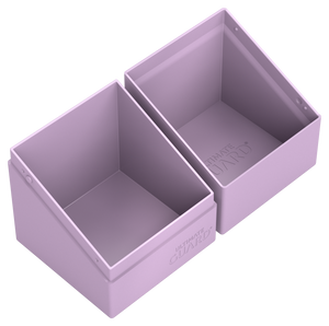 UG Deck Case Boulder 100+ Pastel Solid Lavender Purple