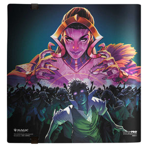 UP Binder Pro 12pkt MTG Foundations