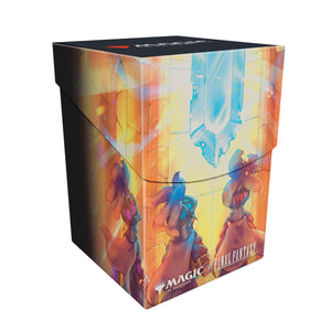 UP D-Box MTG Universes Beyond Final Fantasy v2 100+