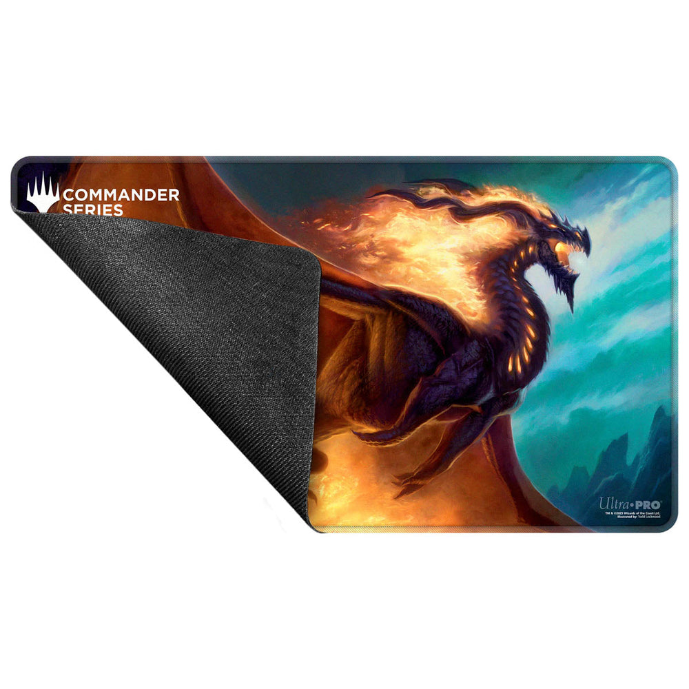 UP Playmat MTG Commander Series Prossh Stitched