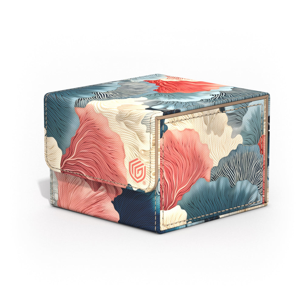UG Deck Case Sidewinder 133+ Xenoskin Reef Flowers