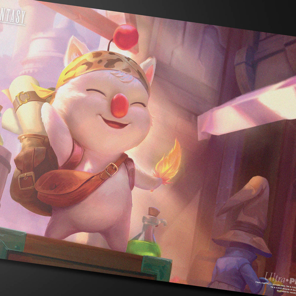 UP Playmat MTG Universes Beyond Final Fantasy v1