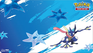 UP PLAYMAT POKEMON GRENINJA