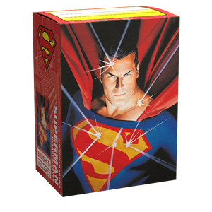 Dragon Shield Sleeves Superman 100ct