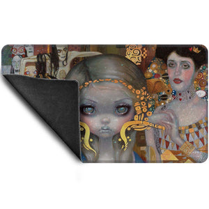 UP Playmat MTG Jasmine Becket-Griffith Holofoil