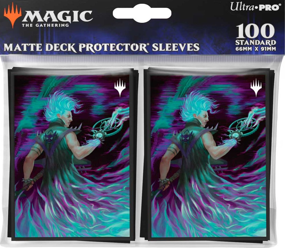 UP D-Pro MTG 2025 Multiplanar Race Aetherdrift Borderless Racer 2 100ct