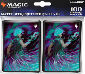 UP D-Pro MTG 2025 Multiplanar Race Aetherdrift Borderless Racer 2 100ct