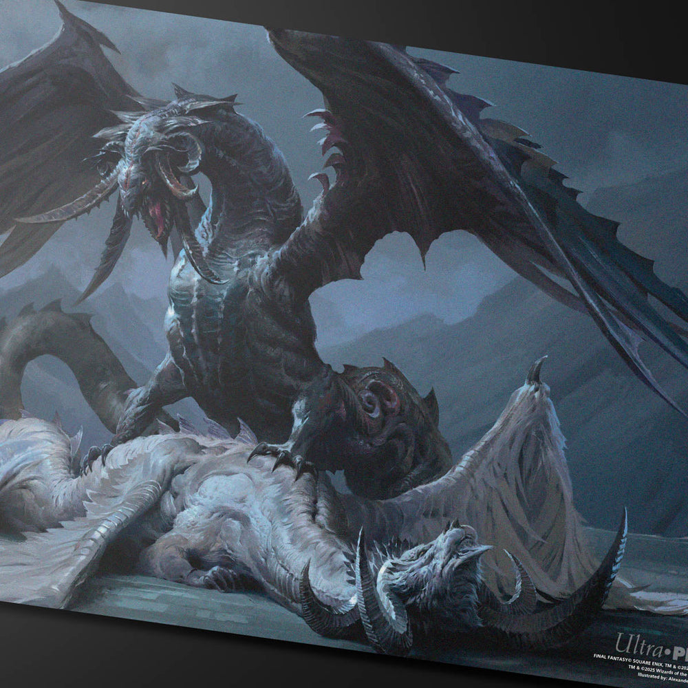 UP Playmat MTG Universes Beyond Final Fantasy v3