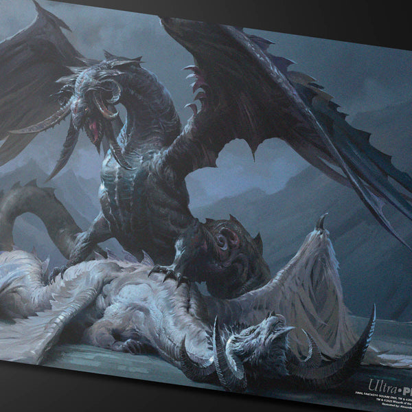 UP Playmat MTG Universes Beyond Final Fantasy v3