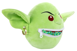 Pathfinder Plush Dice Bag Goblin