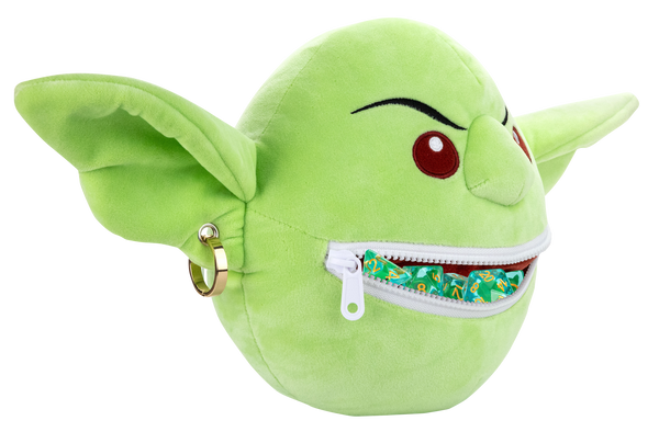 Pathfinder Plush Dice Bag Goblin