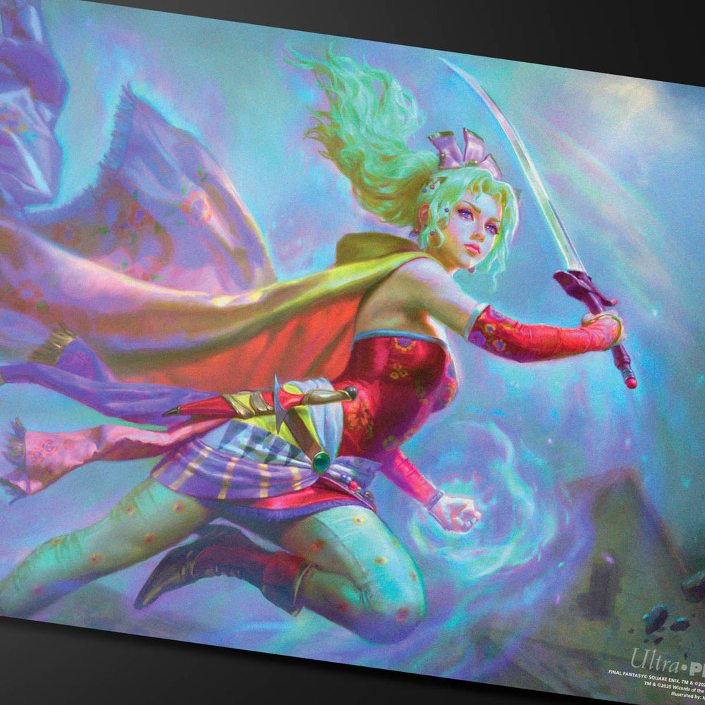 UP Playmat MTG Universes Beyond Final Fantasy Commander C