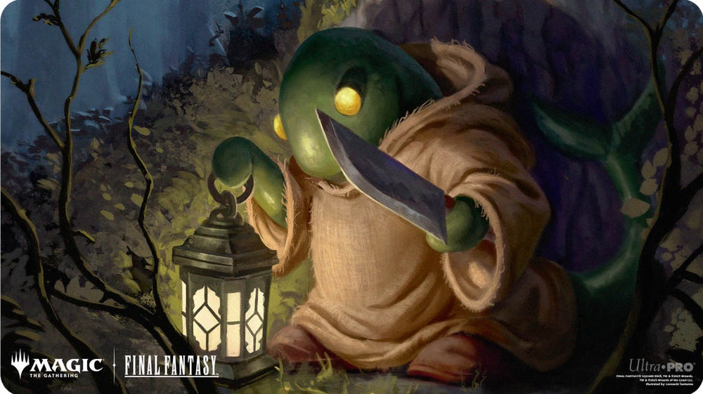 UP Playmat MTG Universes Beyond Final Fantasy E