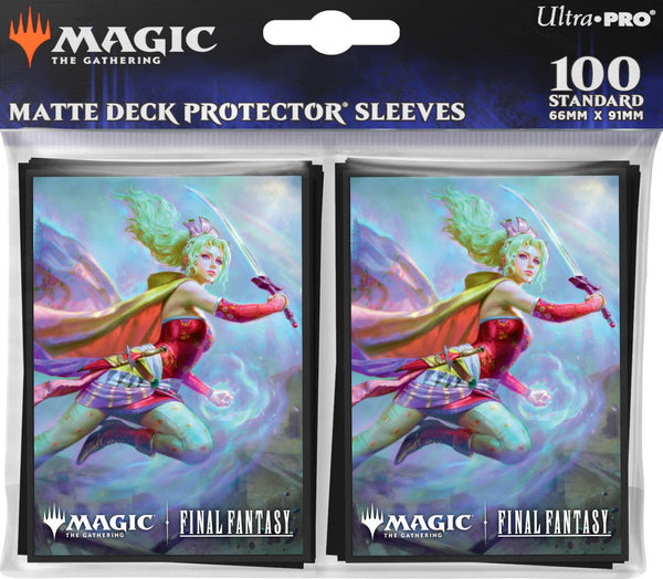 UP D-Pro MTG Universes Beyond Final Fantasy Commander C 100ct