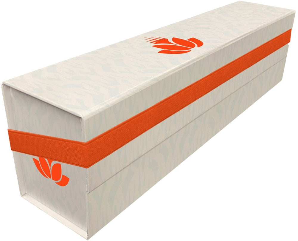 UP Storage Box MTG Mana 8 500+ Flat Pack Lotus