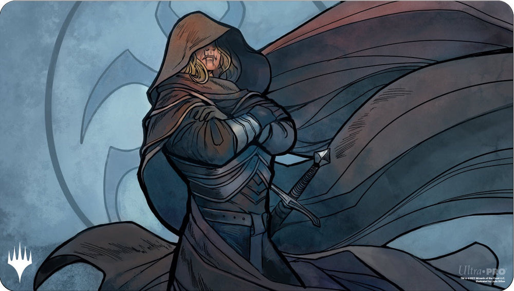 UP Playmat MTG Murders at Karlov Manor G