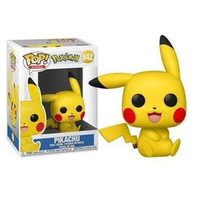POP - Pokemon - Pikachu #842
