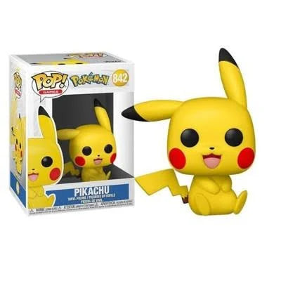 POP - Pokemon - Pikachu #842