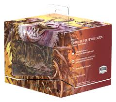 Ultimate Guard - MTG Sidewinder 100+ Xenoskin - Gristle Glutton