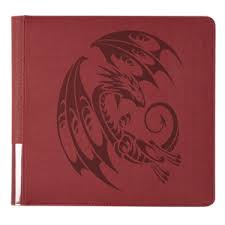 Dragon Shield - Card Codex 576 Blood Red
