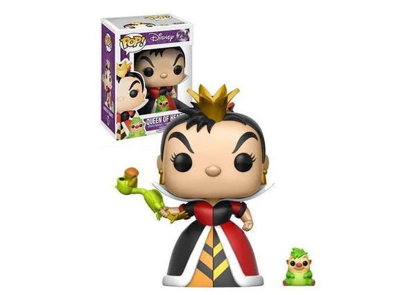 POP - Alice in Wonderland - Queen of Hearts #234