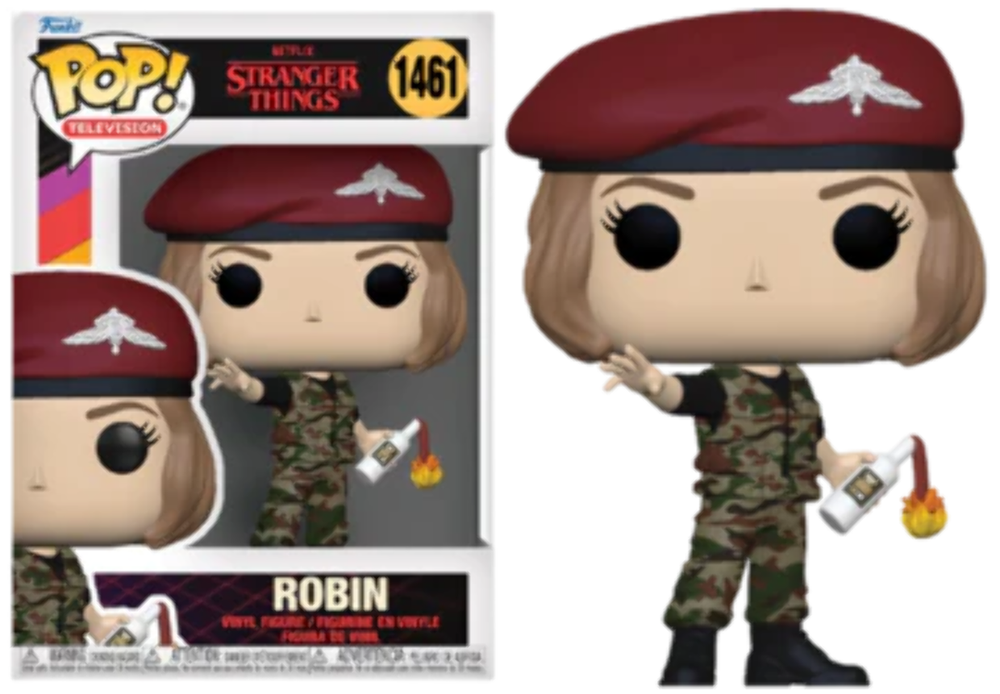 POP! - Stranger Things - Robin - #1461